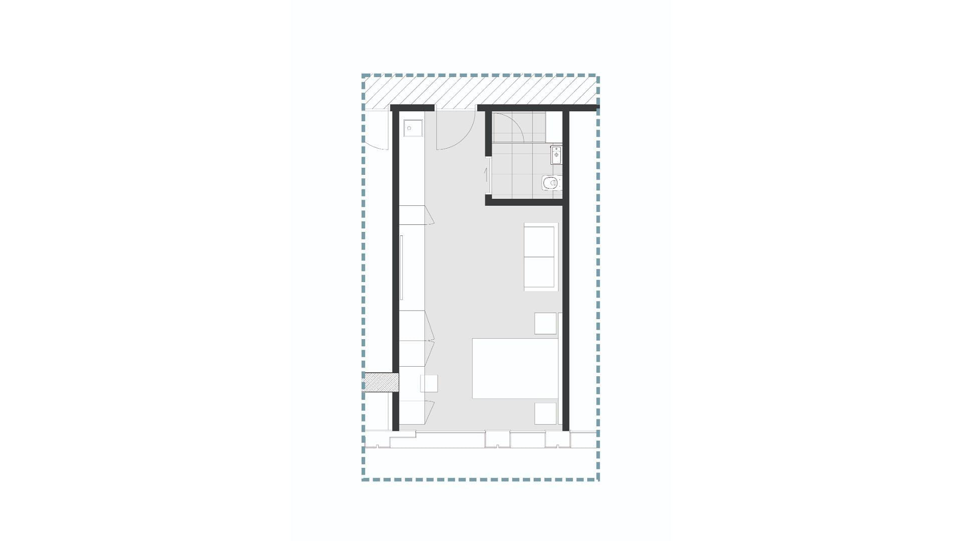 Grundrissdarstellung 13