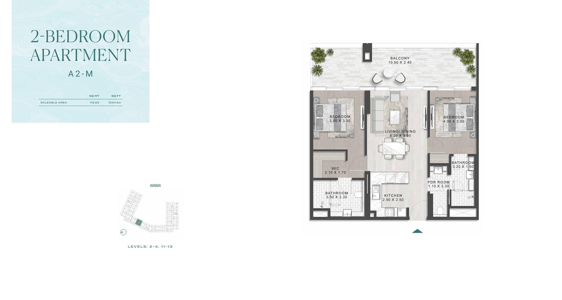 Imagen del Plano de Planta 4