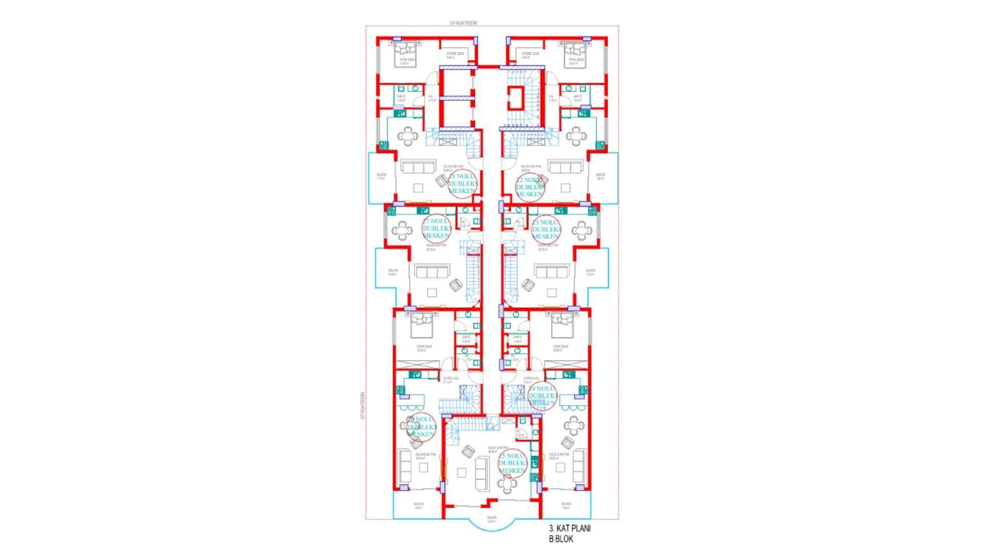 Plattegrond afbeelding 9