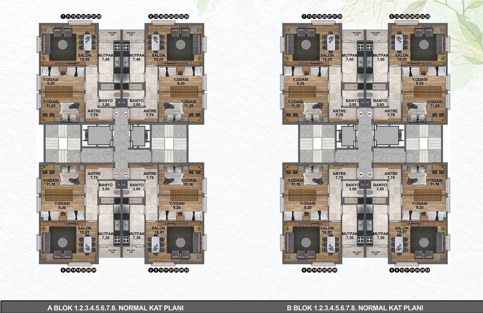 Plattegrond afbeelding 4