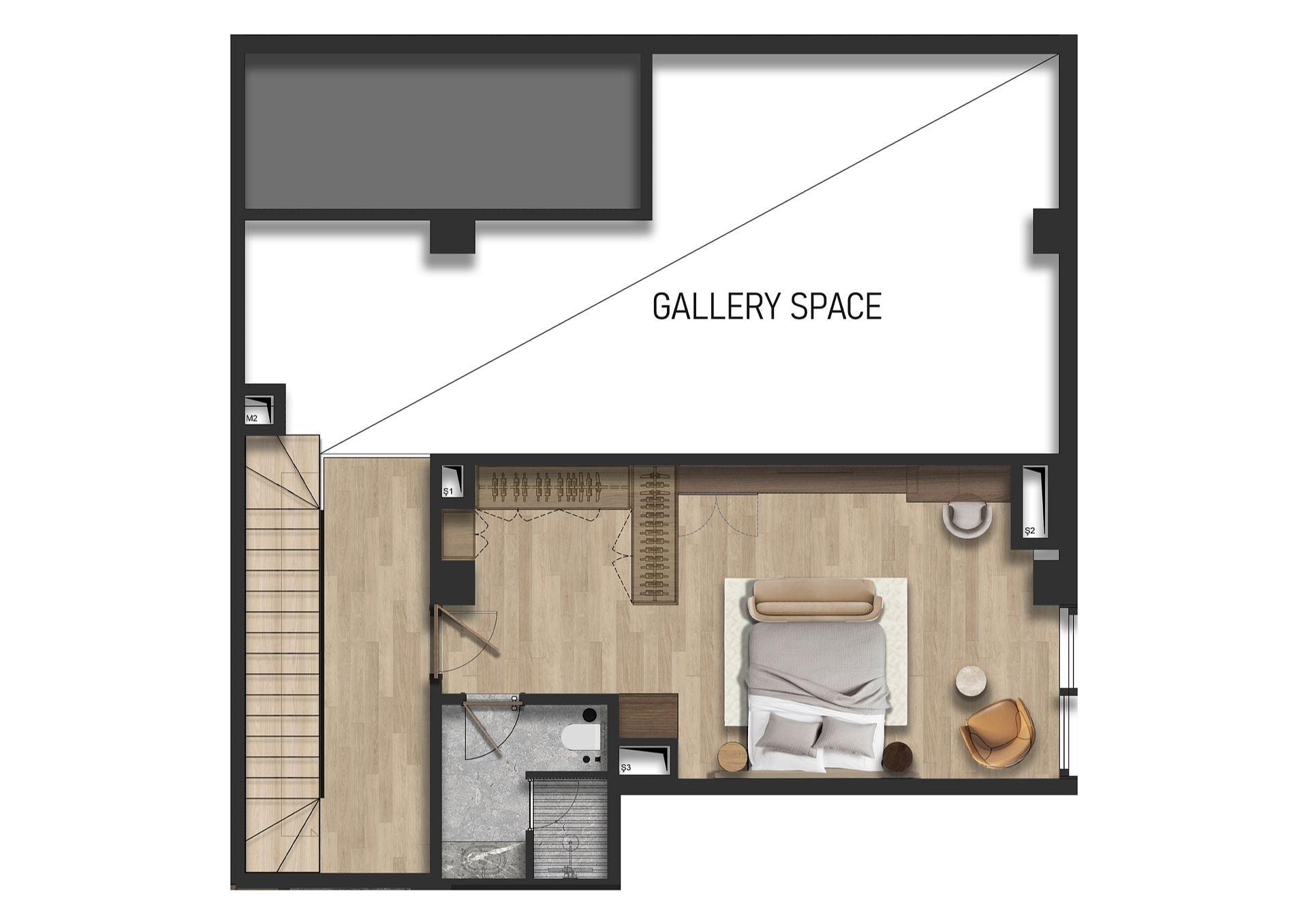 Grundrissdarstellung 25