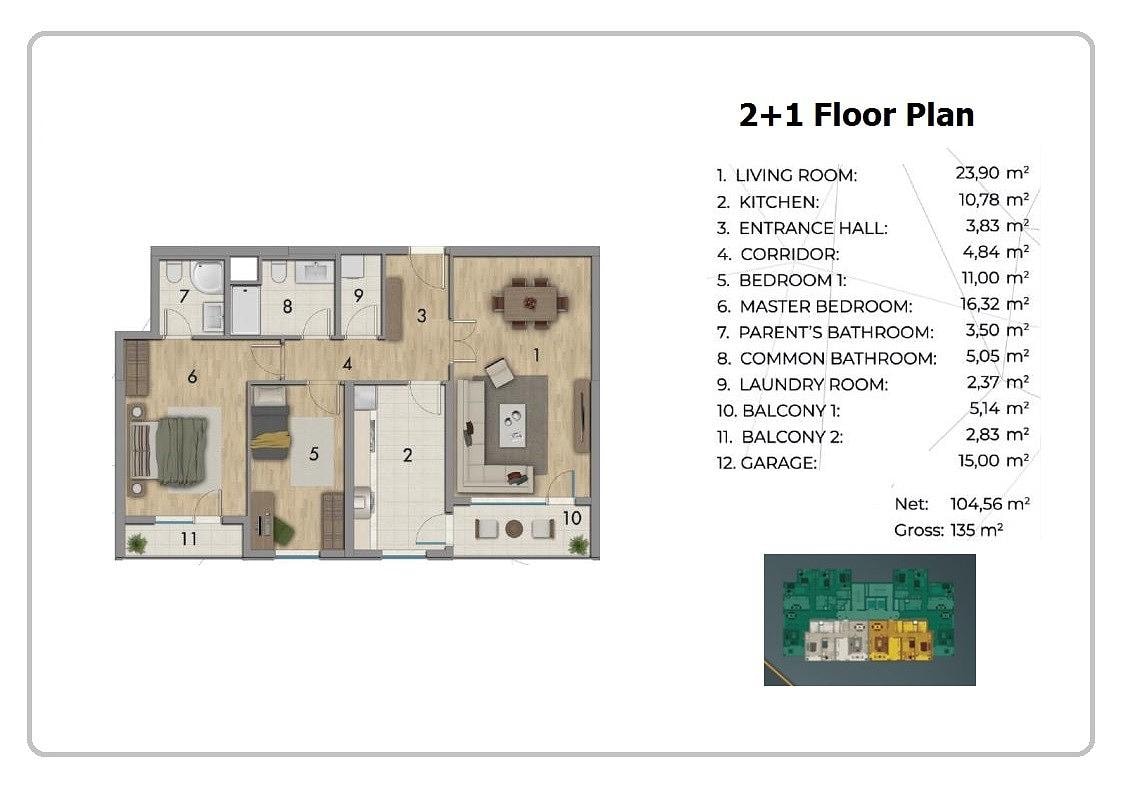Floor Plan Image 1
