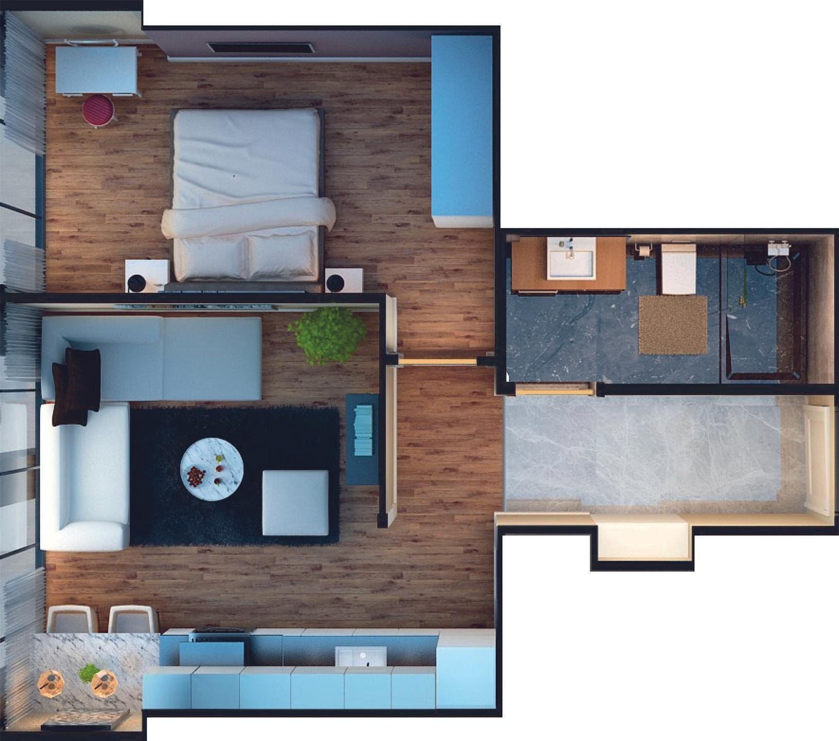 Plattegrond afbeelding 4
