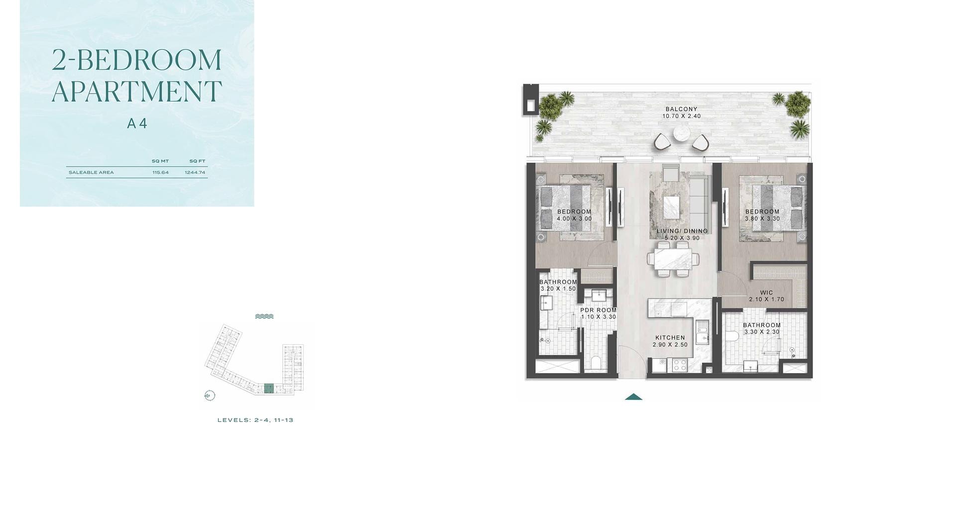 Imagen del Plano de Planta 7