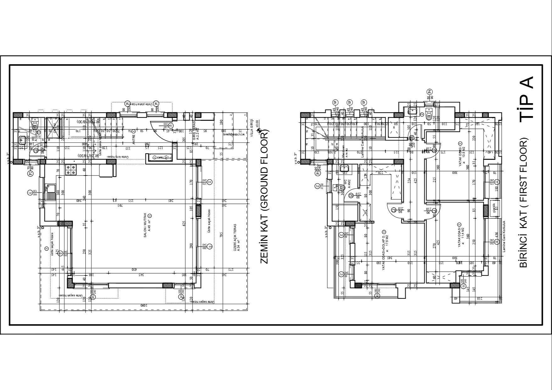 Image du plan d'étage 2