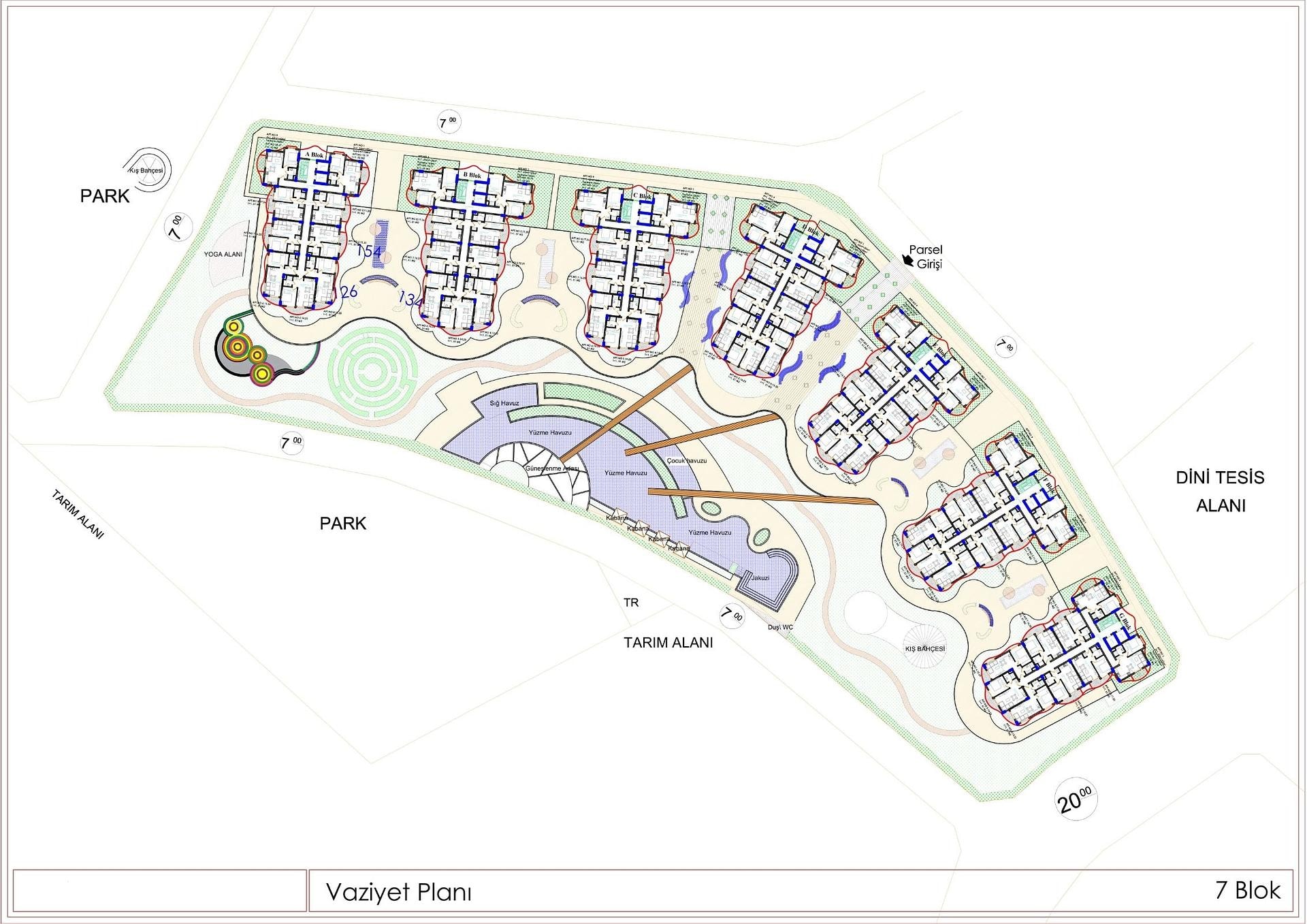 Image du plan d'étage 6