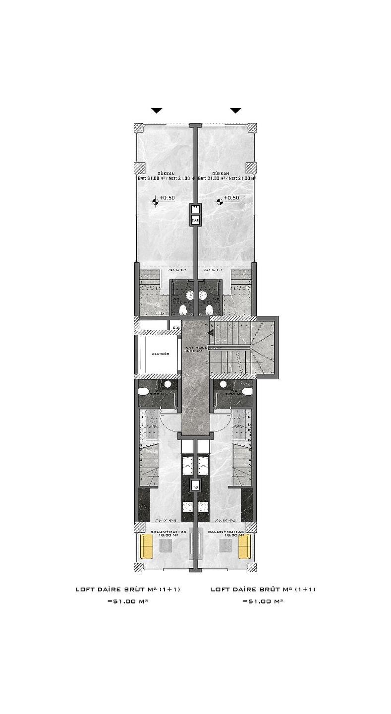 Aukšto plano vaizdas 2
