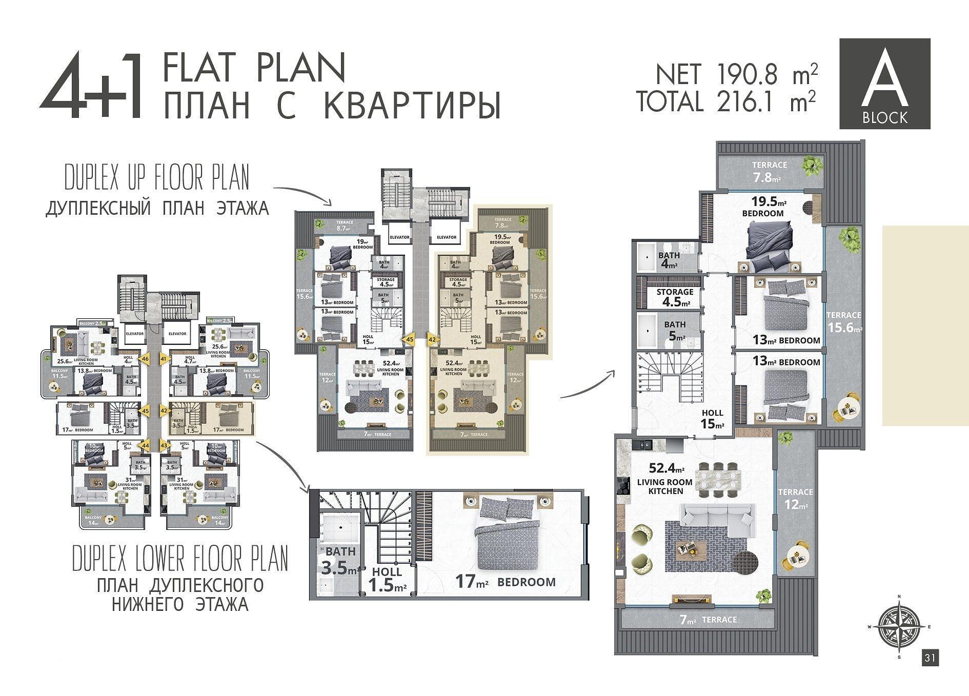Imazhi i Planit të Katit 3