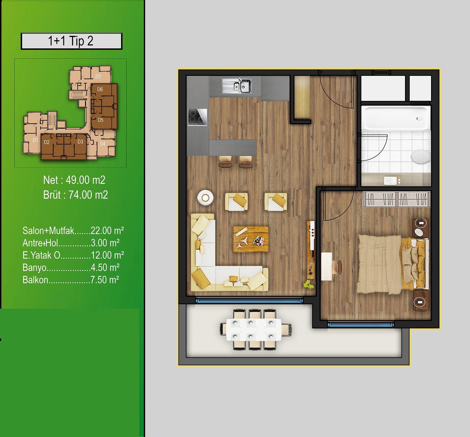 Floor Plan Image 1