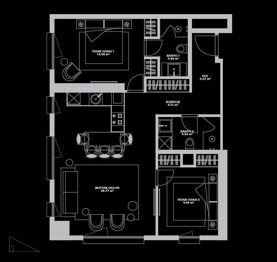 Plattegrond afbeelding 2