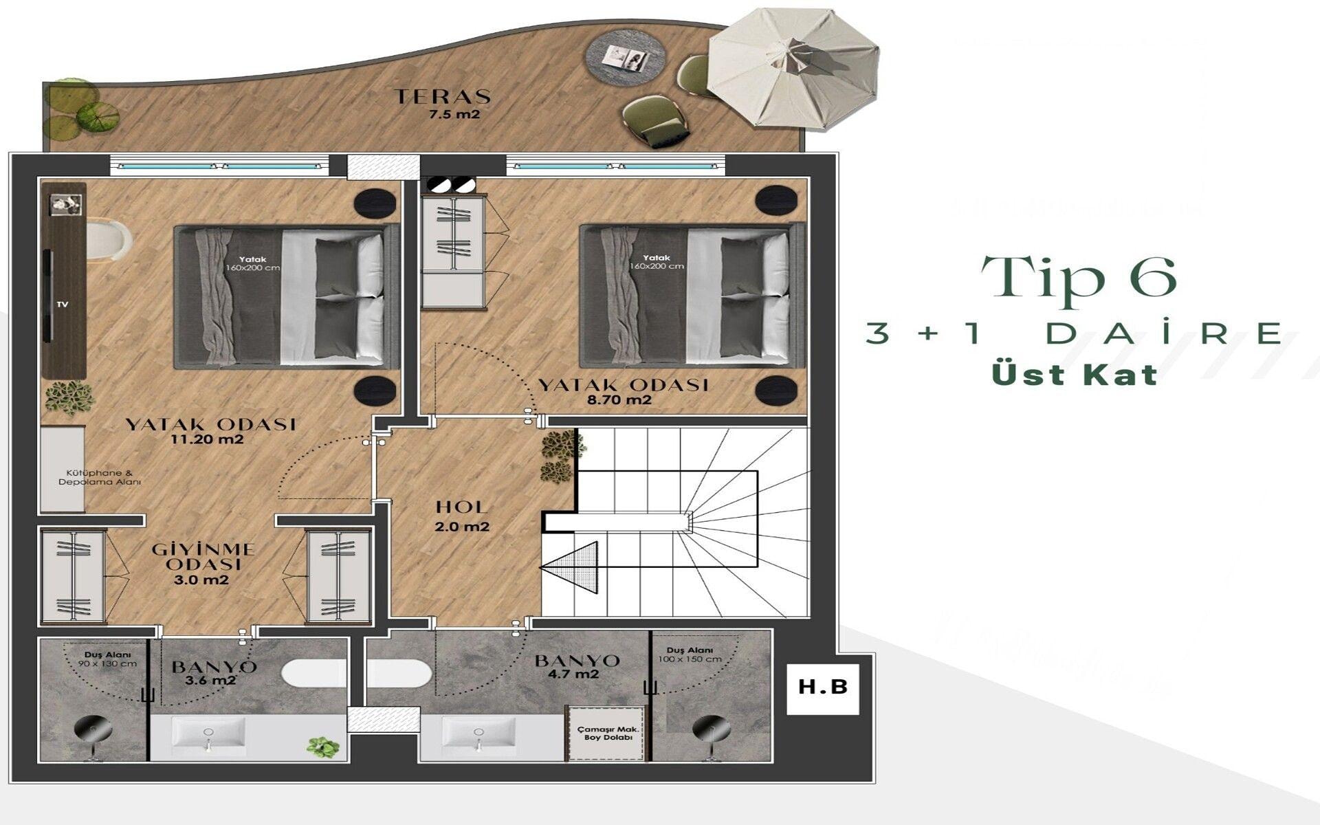 平面图图片 3