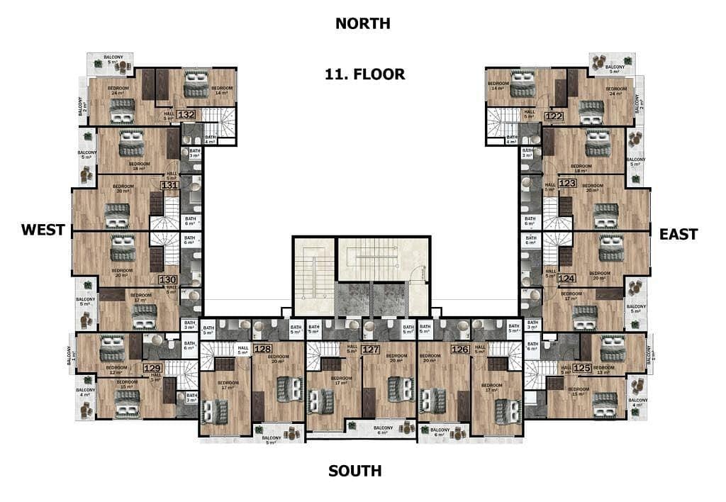 Plattegrond afbeelding 2