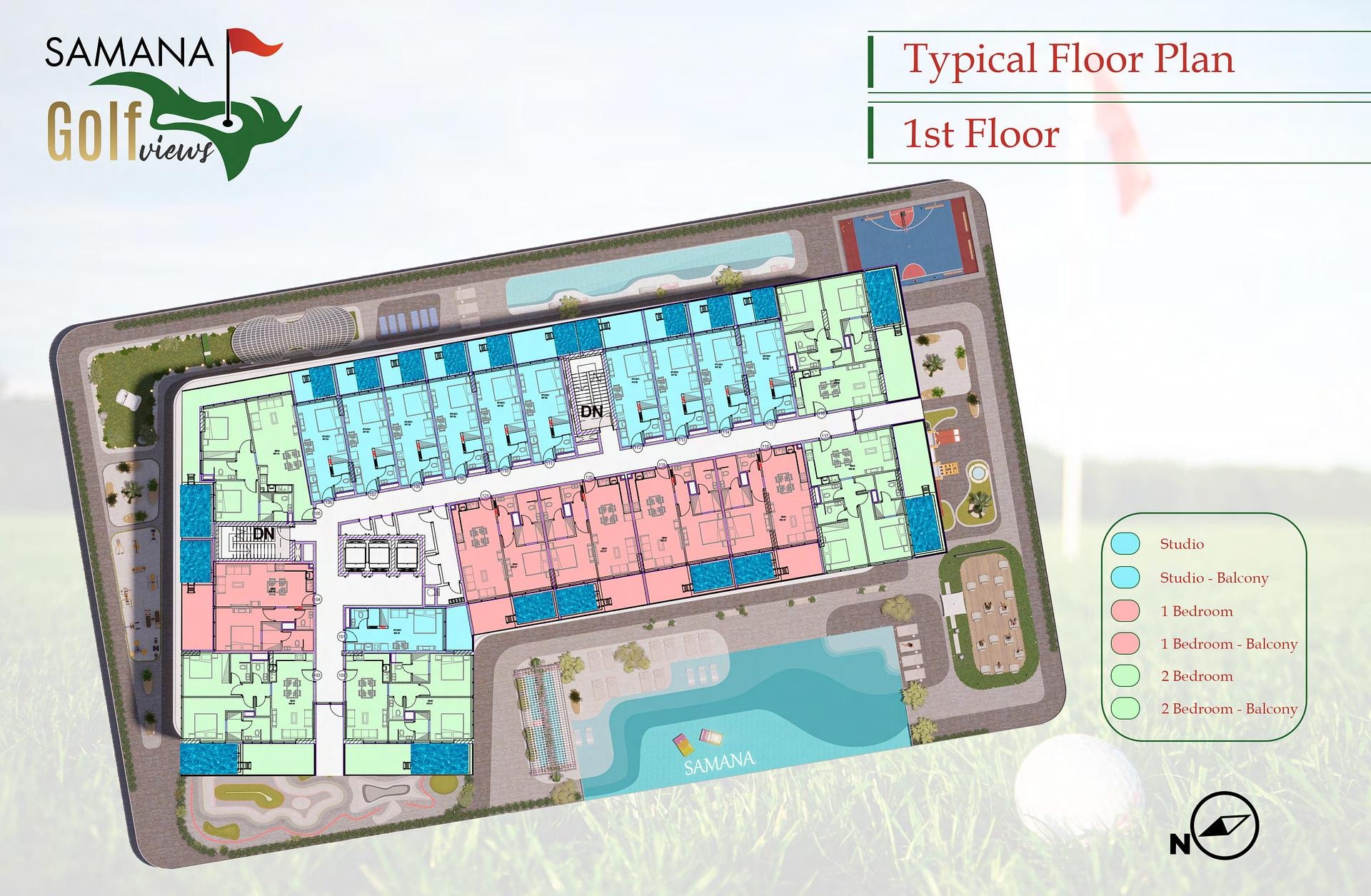 Plattegrond afbeelding 1