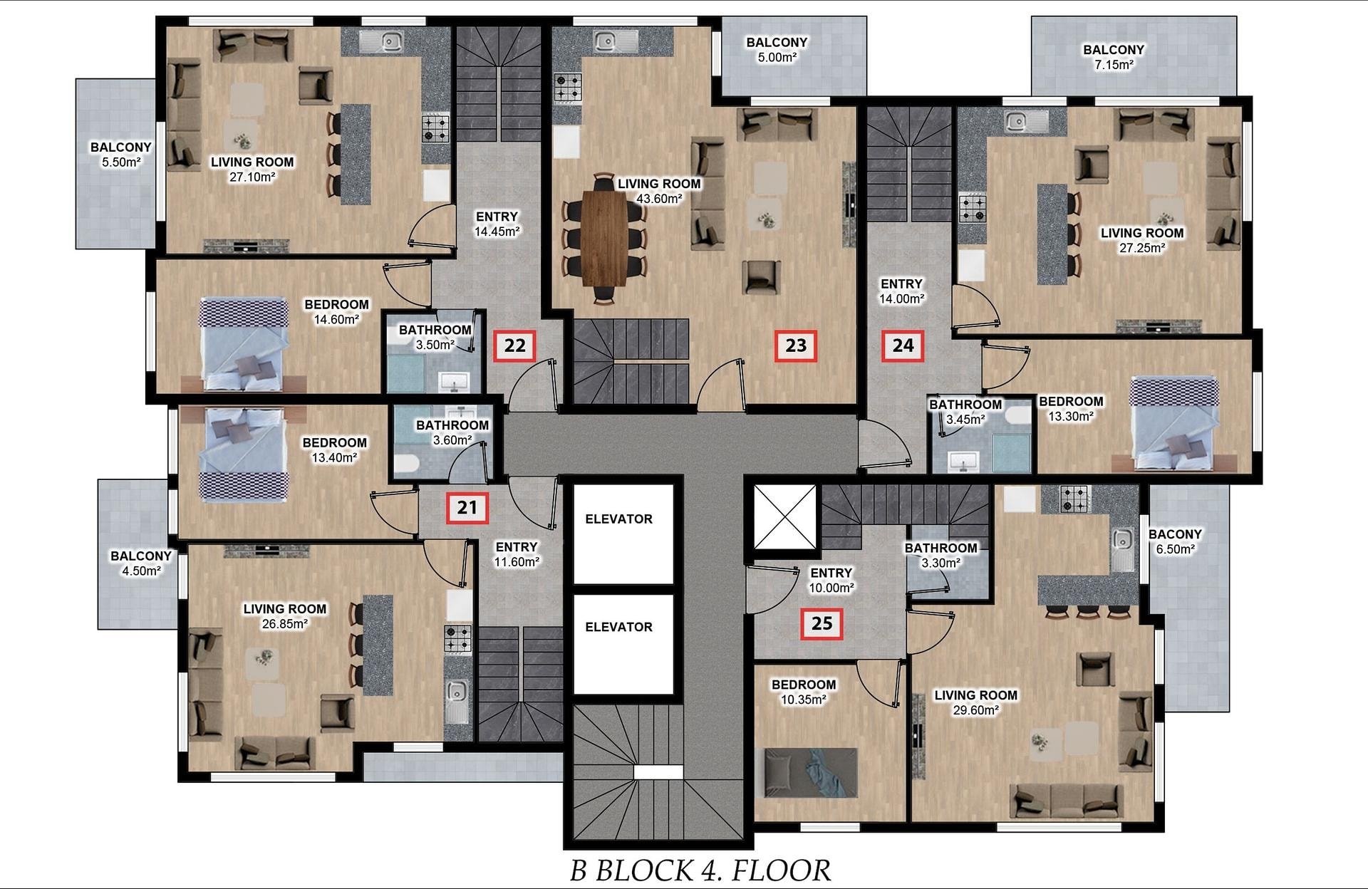 Plattegrond afbeelding 5