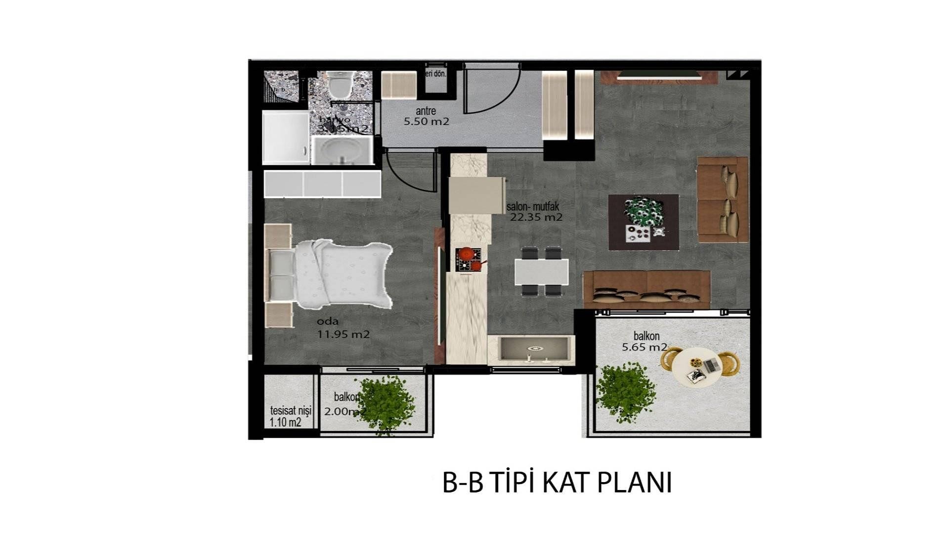 Imazhi i Planit të Katit 2