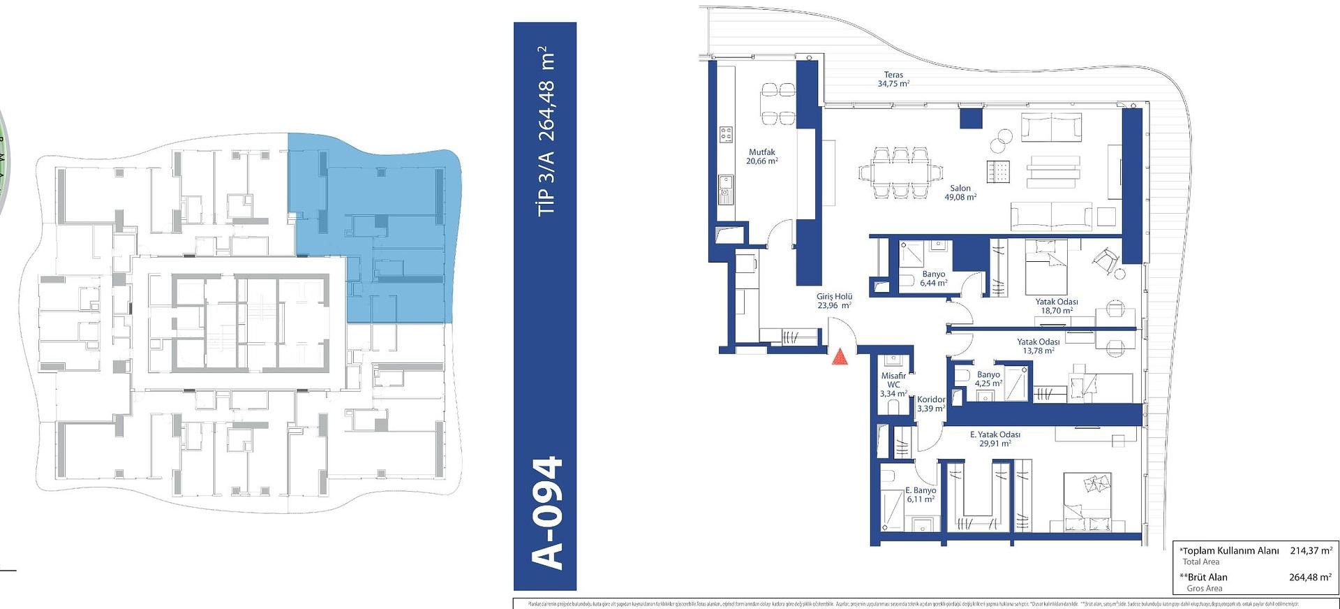 Image du plan d'étage 2