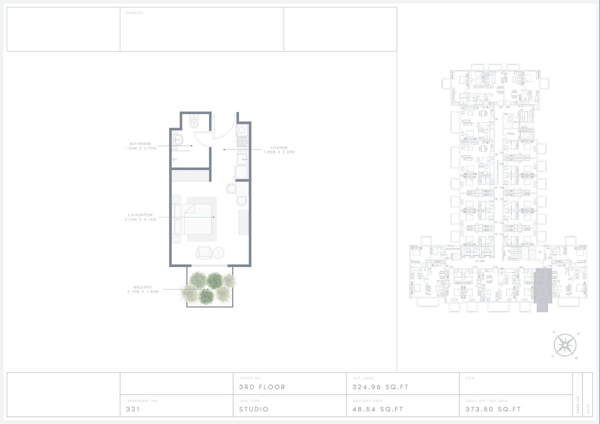 Floor Plan Image 1
