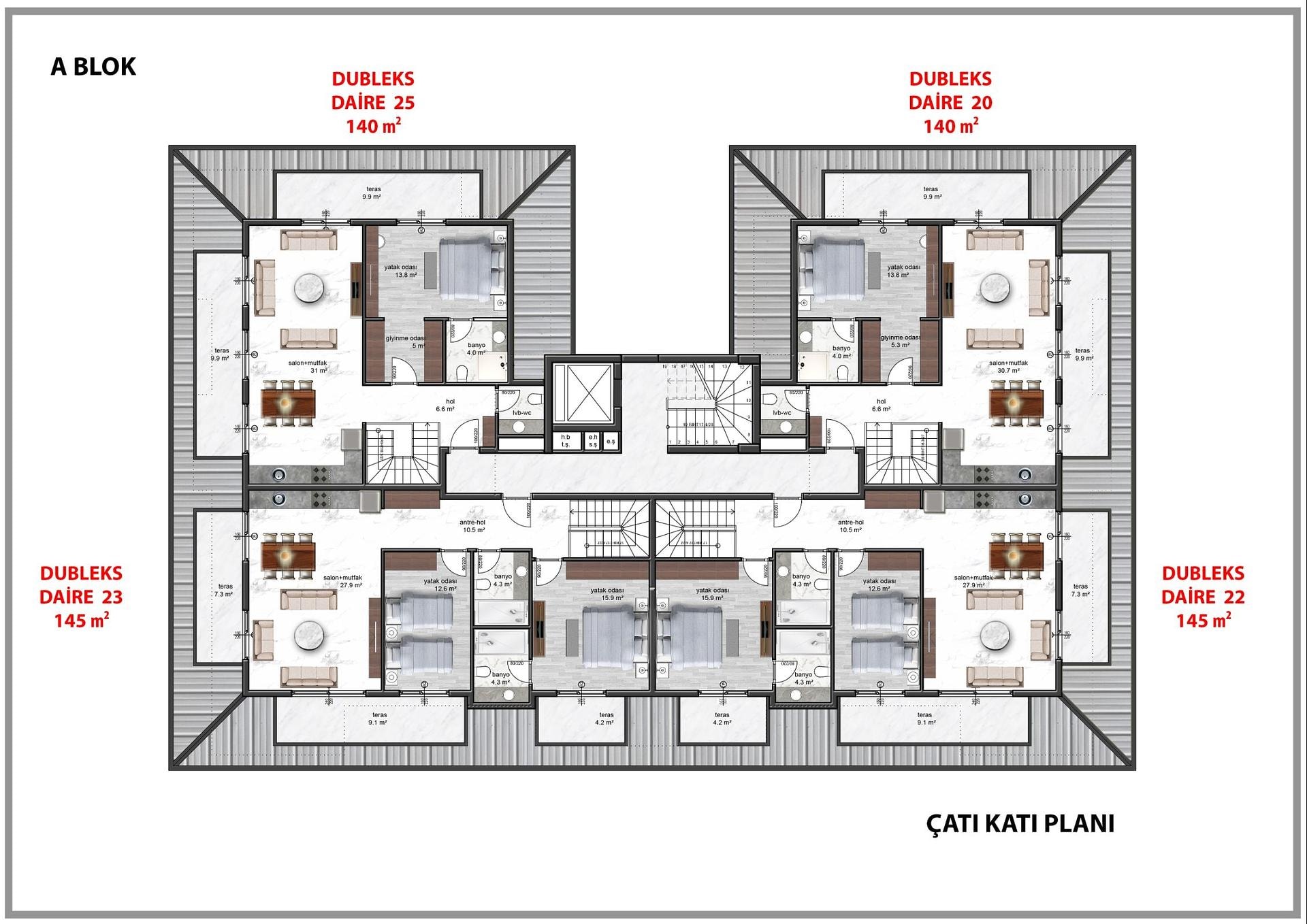 Plattegrond afbeelding 4