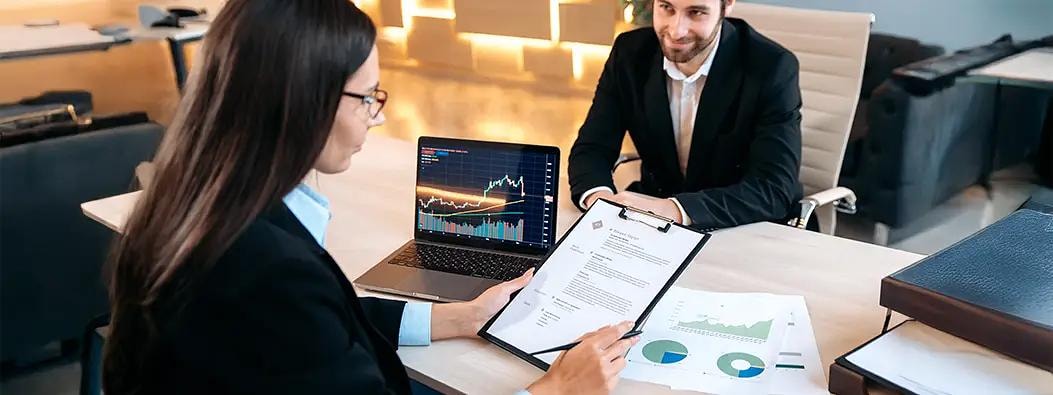 Investeringskonsulent