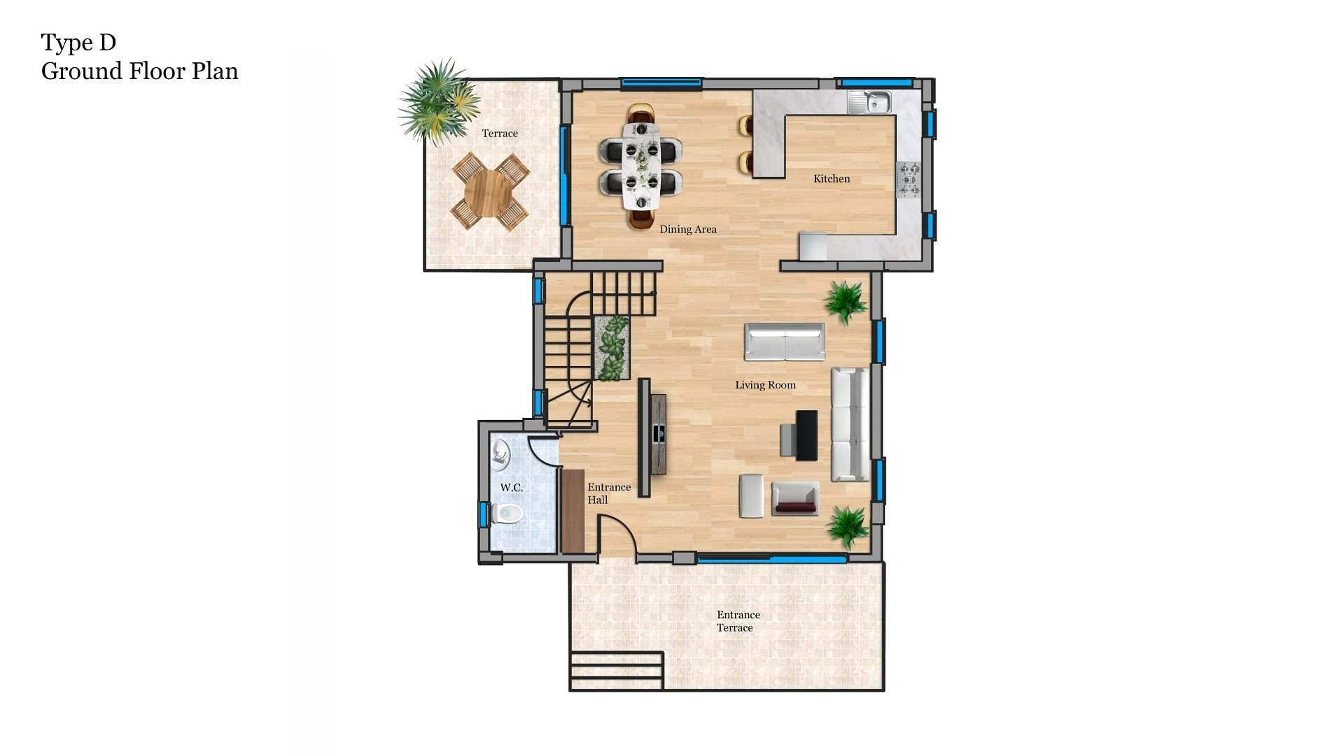 Image du plan d'étage 9