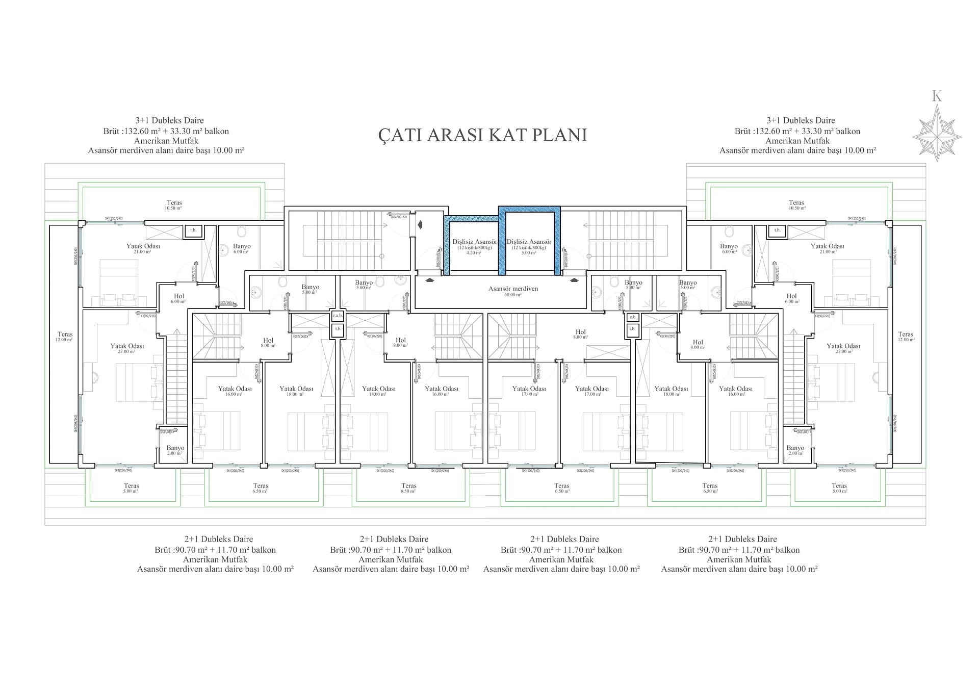 Plattegrond afbeelding 4