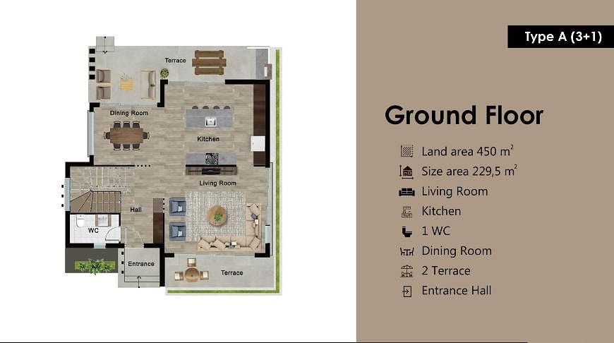 Grundrissdarstellung 4