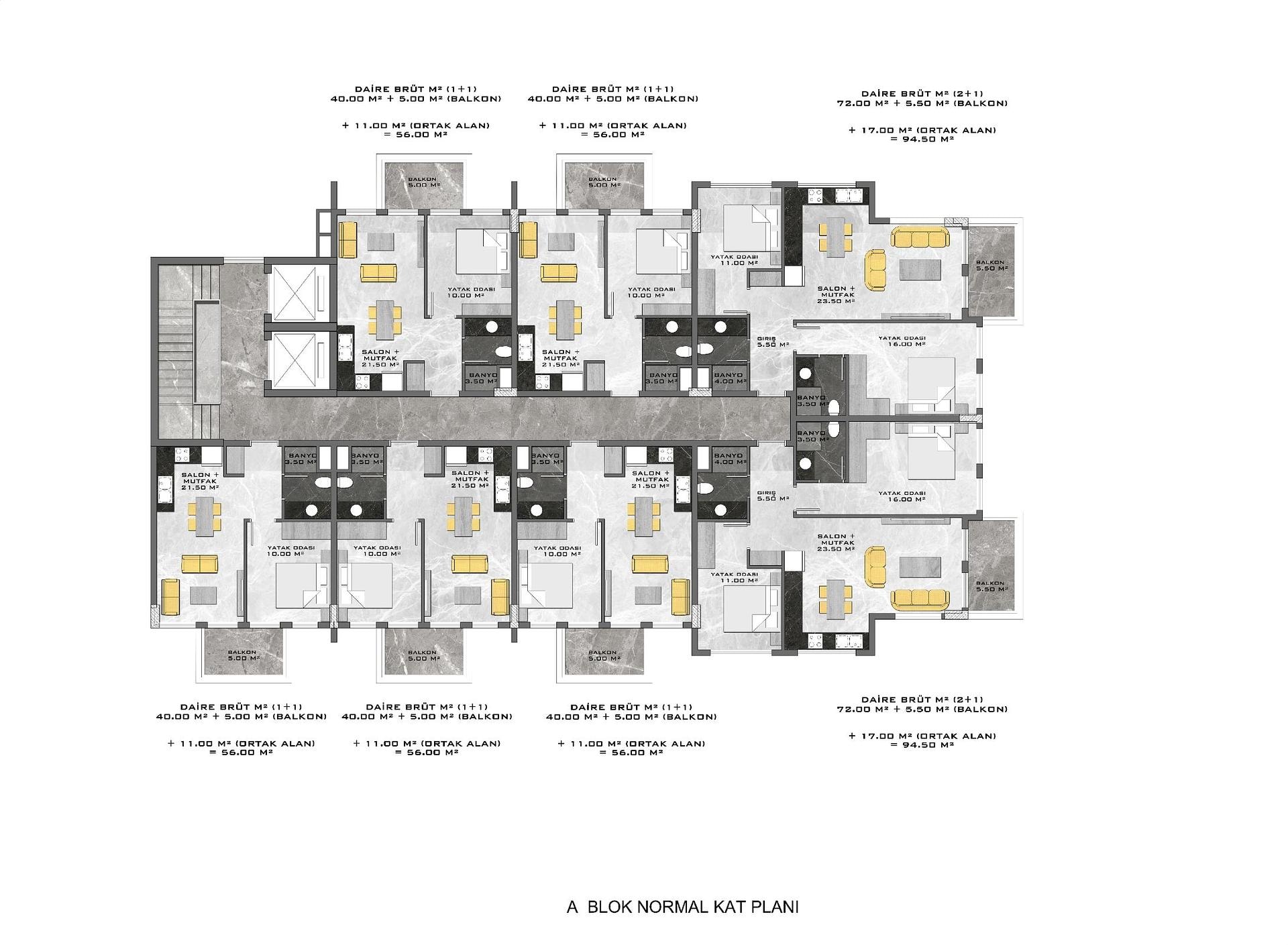 Plattegrond afbeelding 1