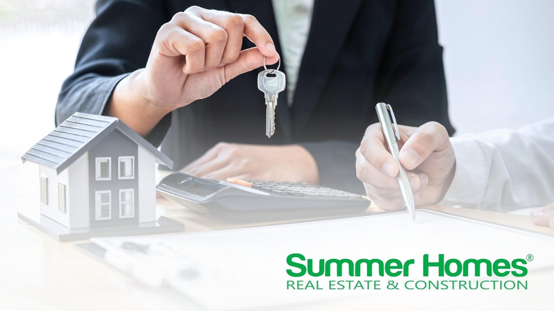Werkingsprincipes van Summer Homes