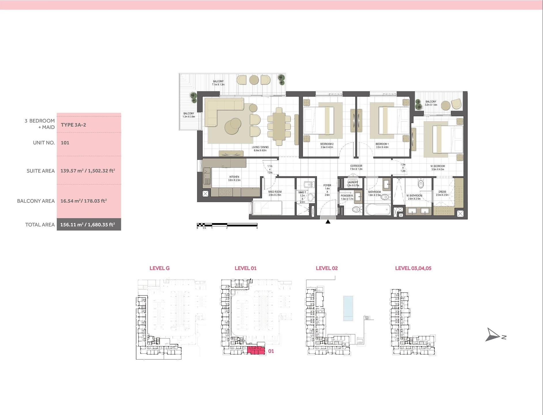 Imagen del Plano de Planta 8