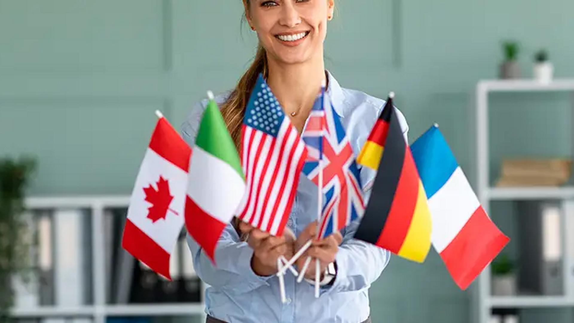 Rappresentanti del Cliente Multilingue
