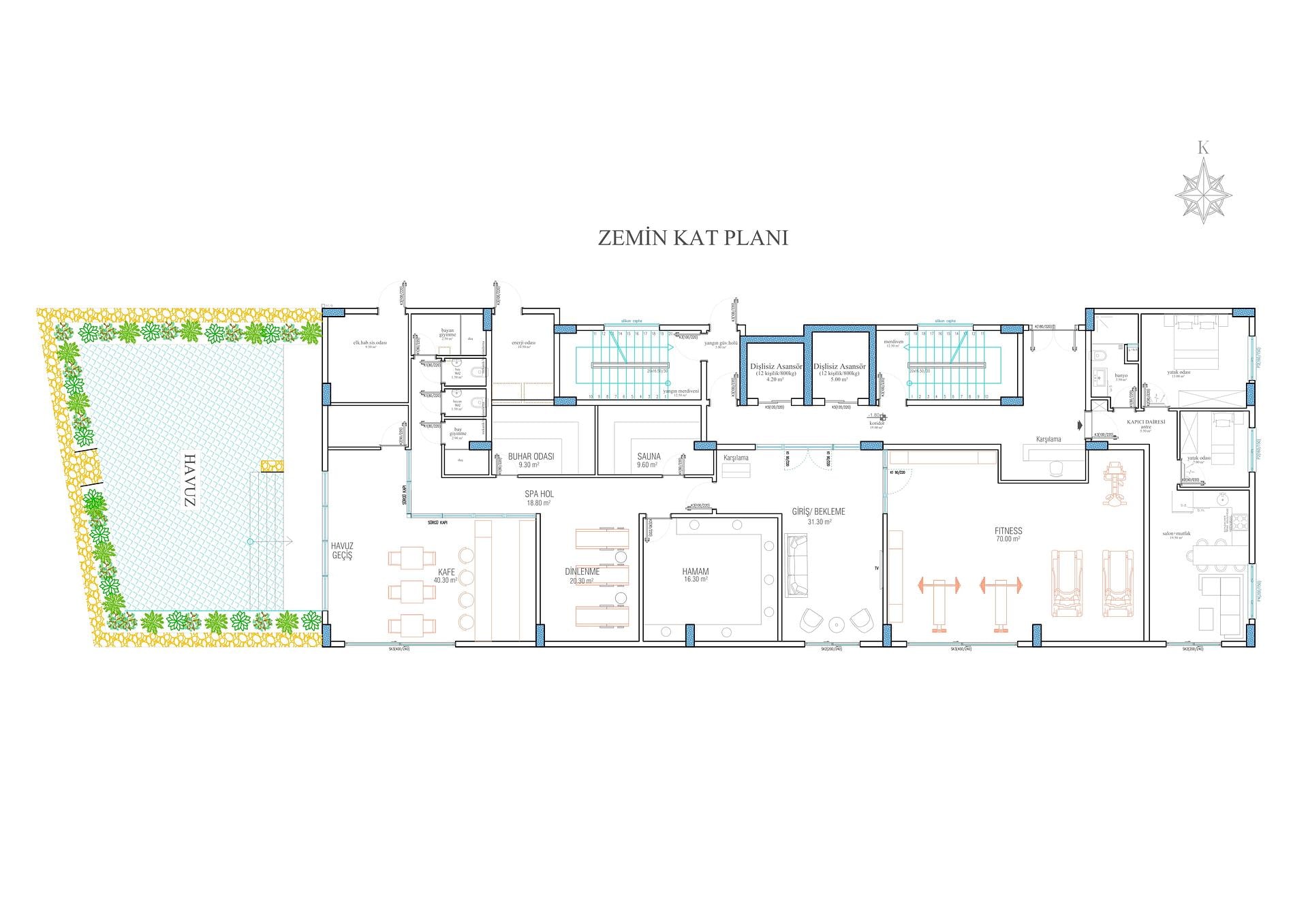 Plattegrond afbeelding 2