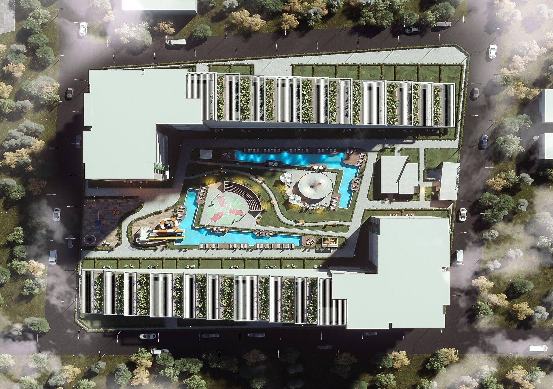 Image du plan d'étage 1
