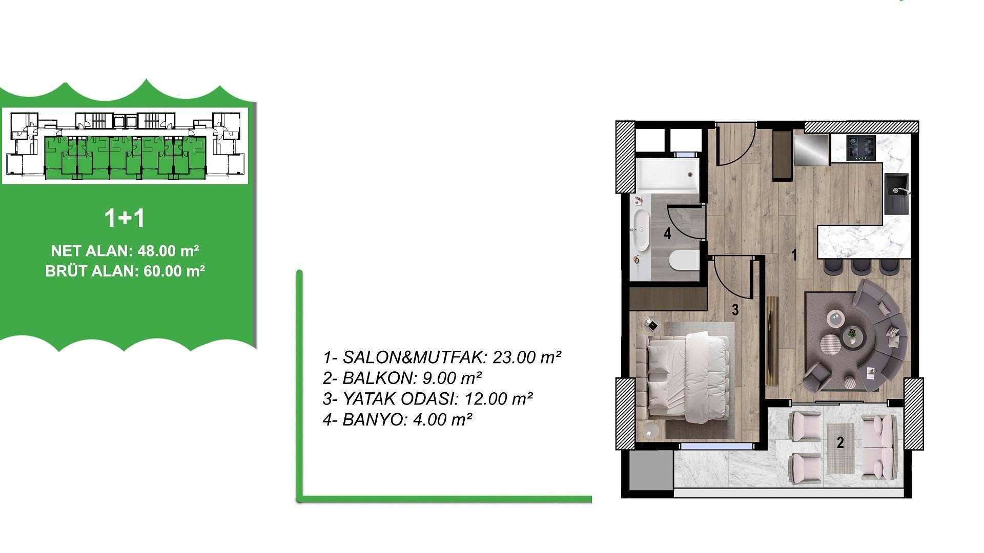 Image du plan d'étage 4