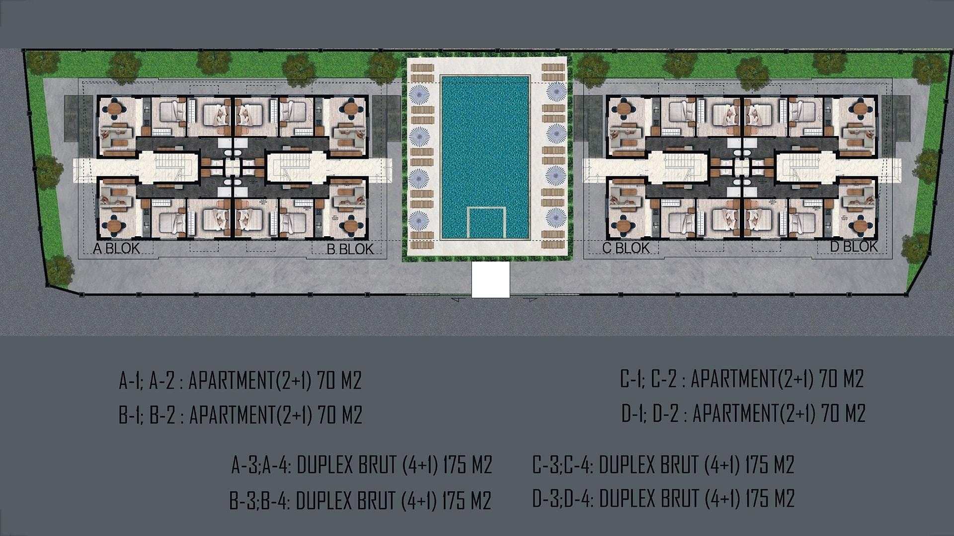 Imazhi i Planit të Katit 3