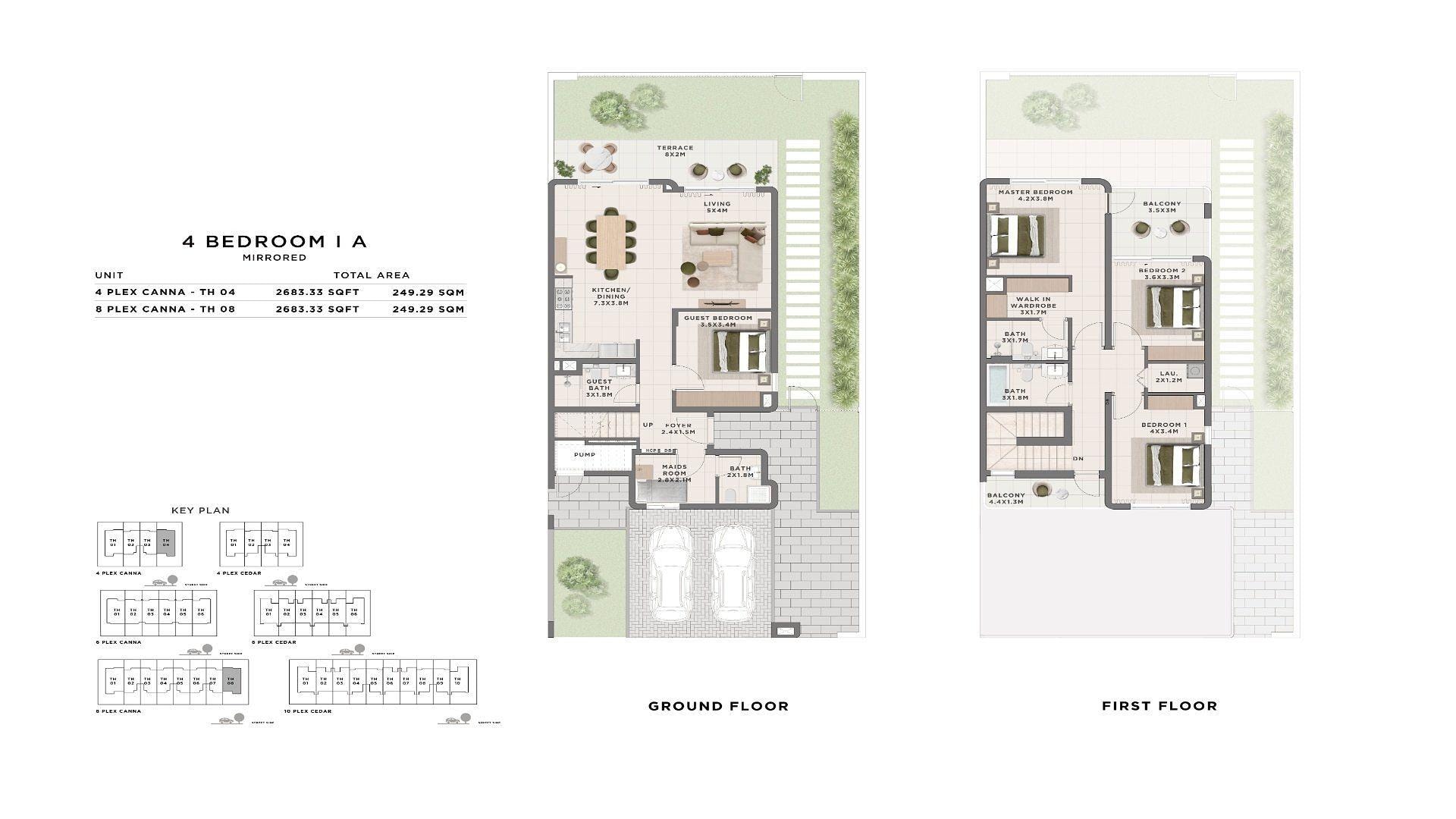 Plattegrond afbeelding 4