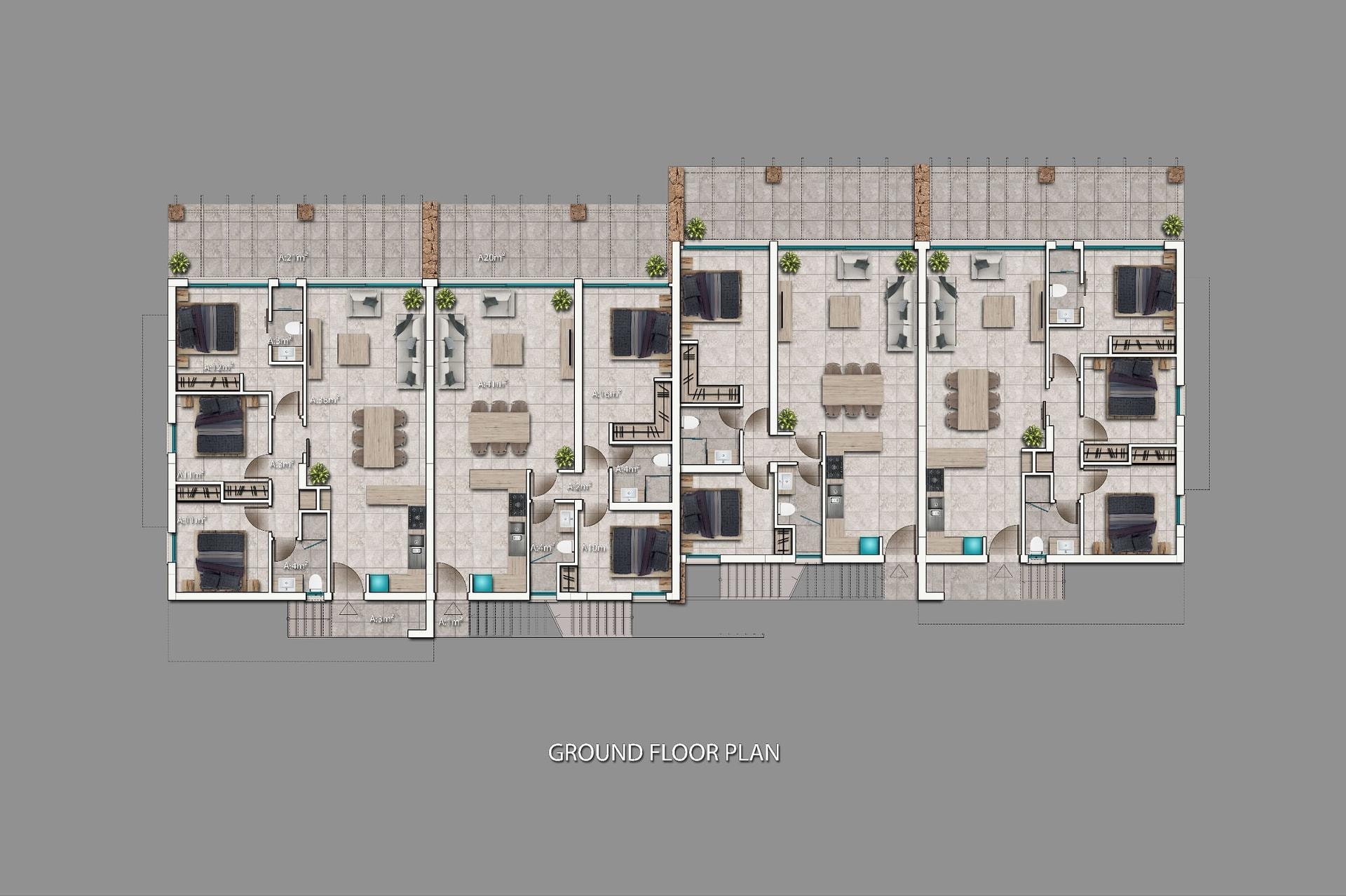 Plattegrond afbeelding 4