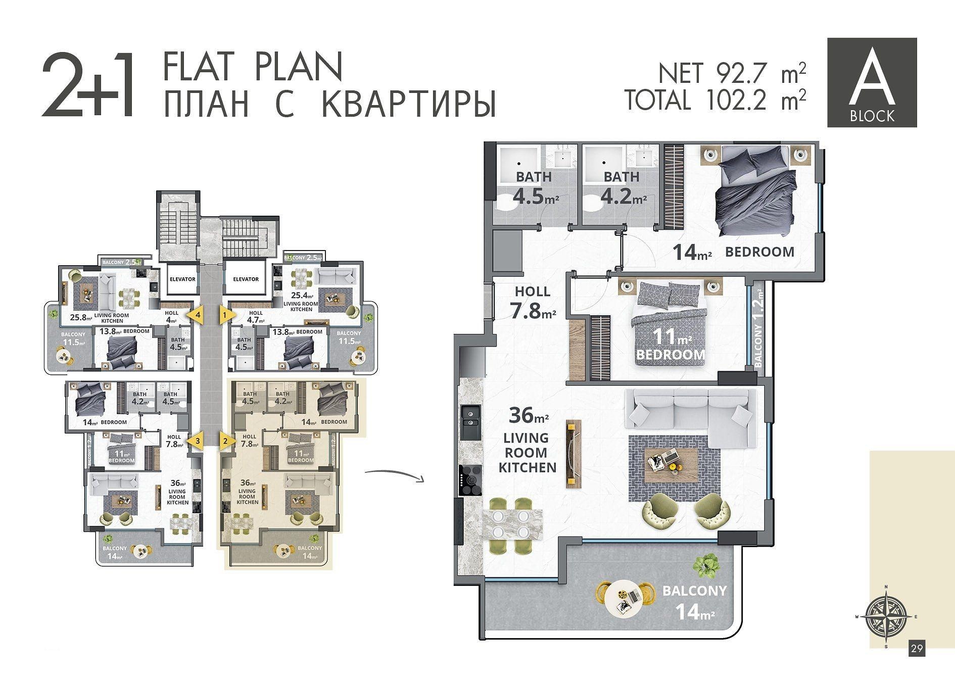 Imazhi i Planit të Katit 2