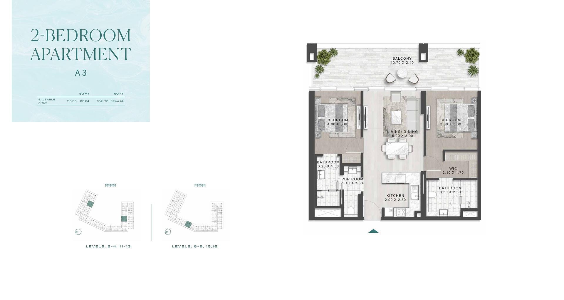 Imagen del Plano de Planta 5