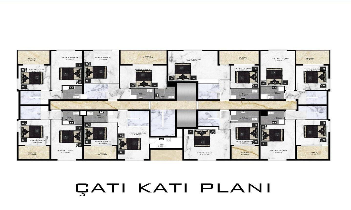 Plantegningsbilde 3