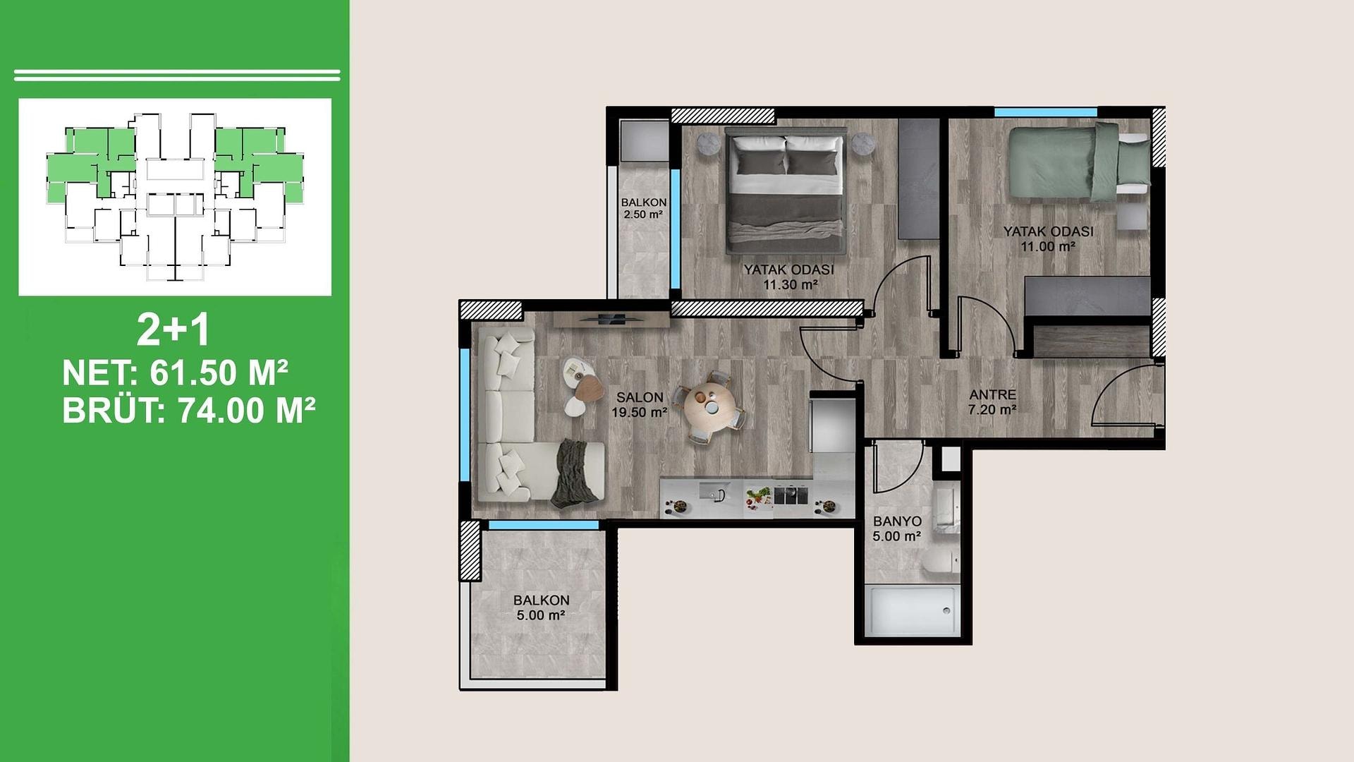 Plattegrond afbeelding 13