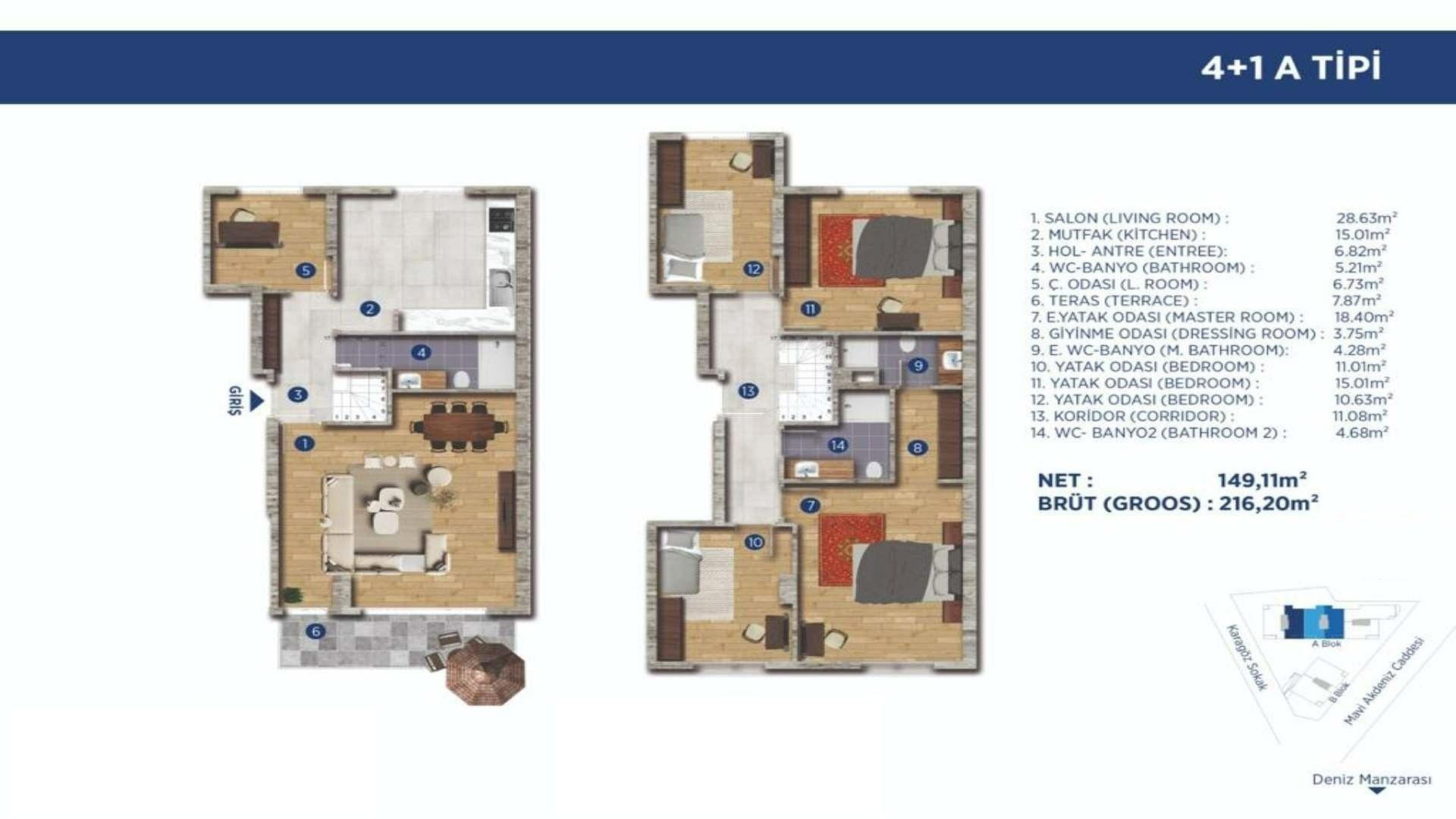 Plattegrond afbeelding 4