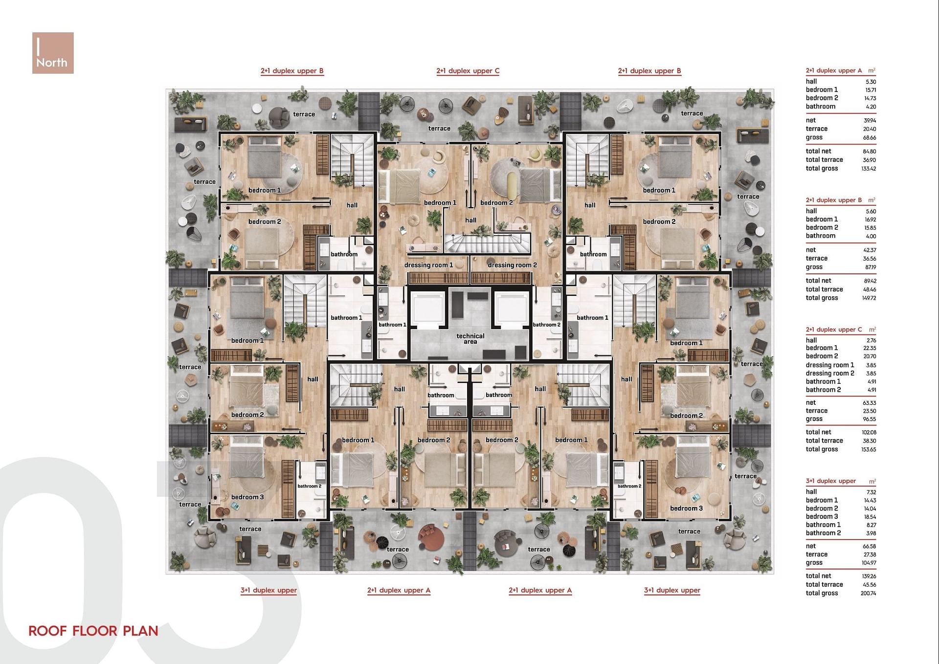 Aukšto plano vaizdas 4
