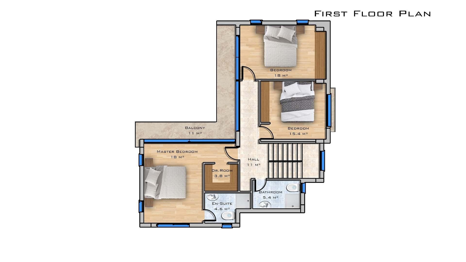 Plattegrond afbeelding 1