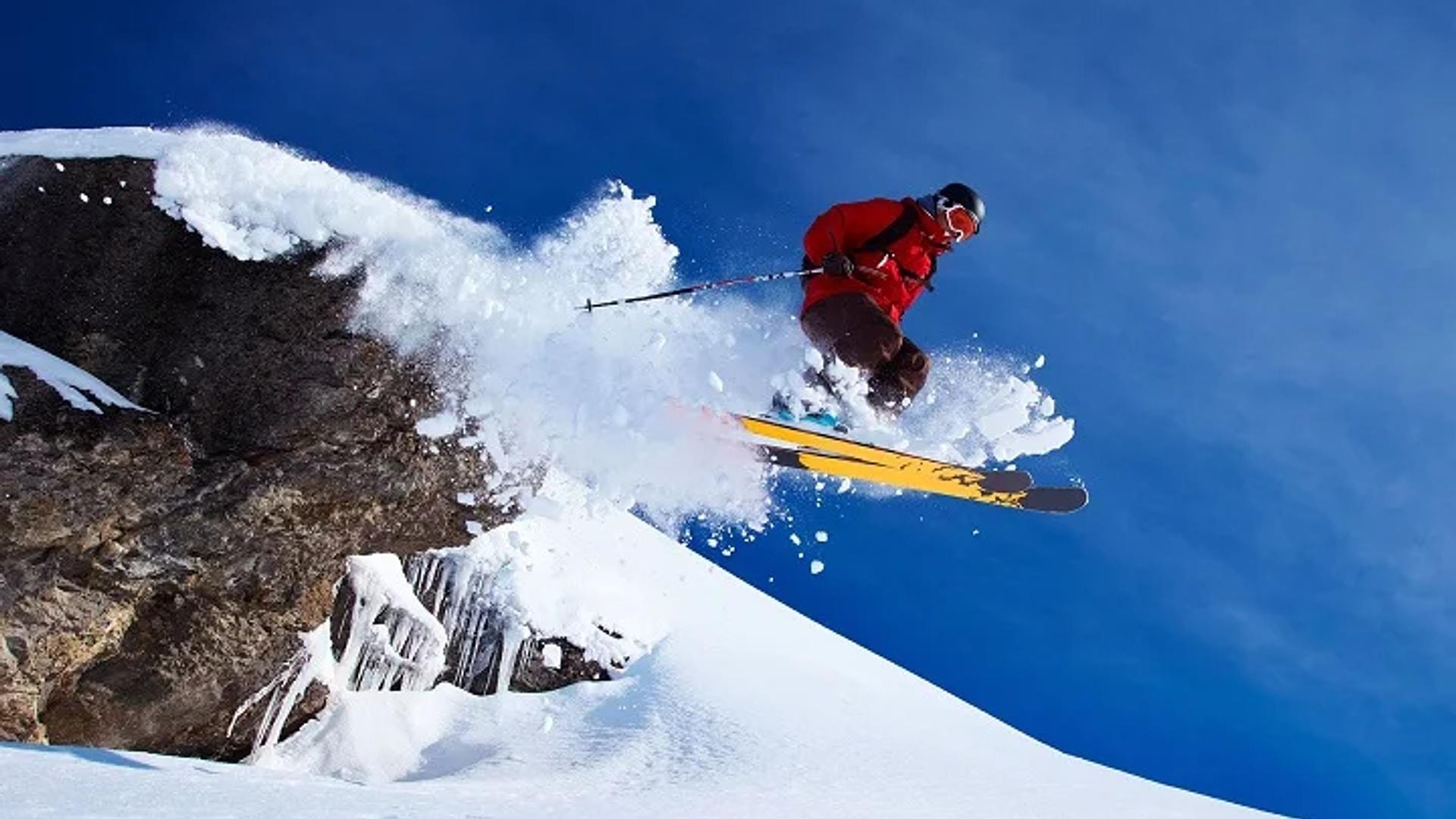 Plaatsen om te skiën in Turkije
