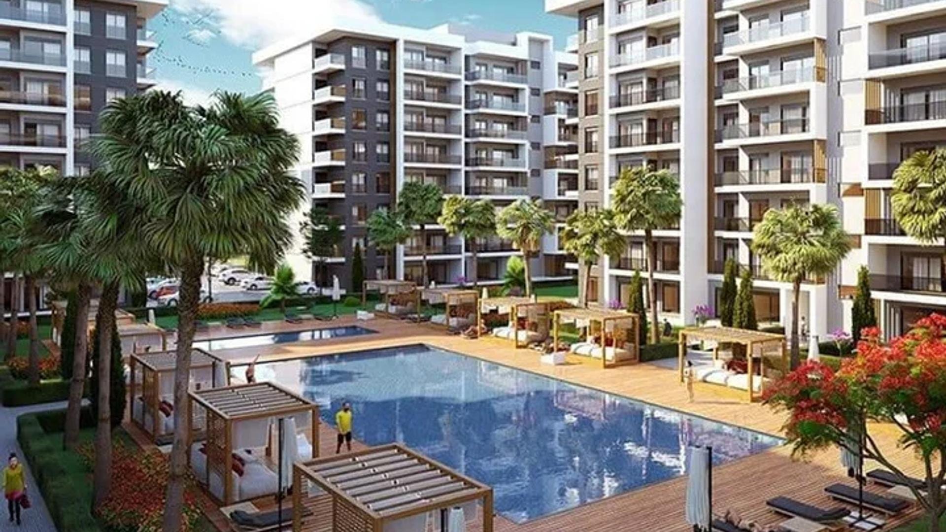 Vastgoedprijzen in Izmir, Turkije