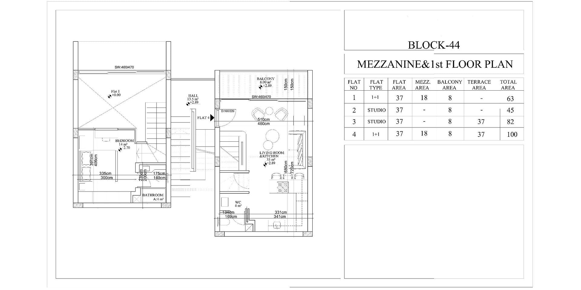 Grundrissdarstellung 18