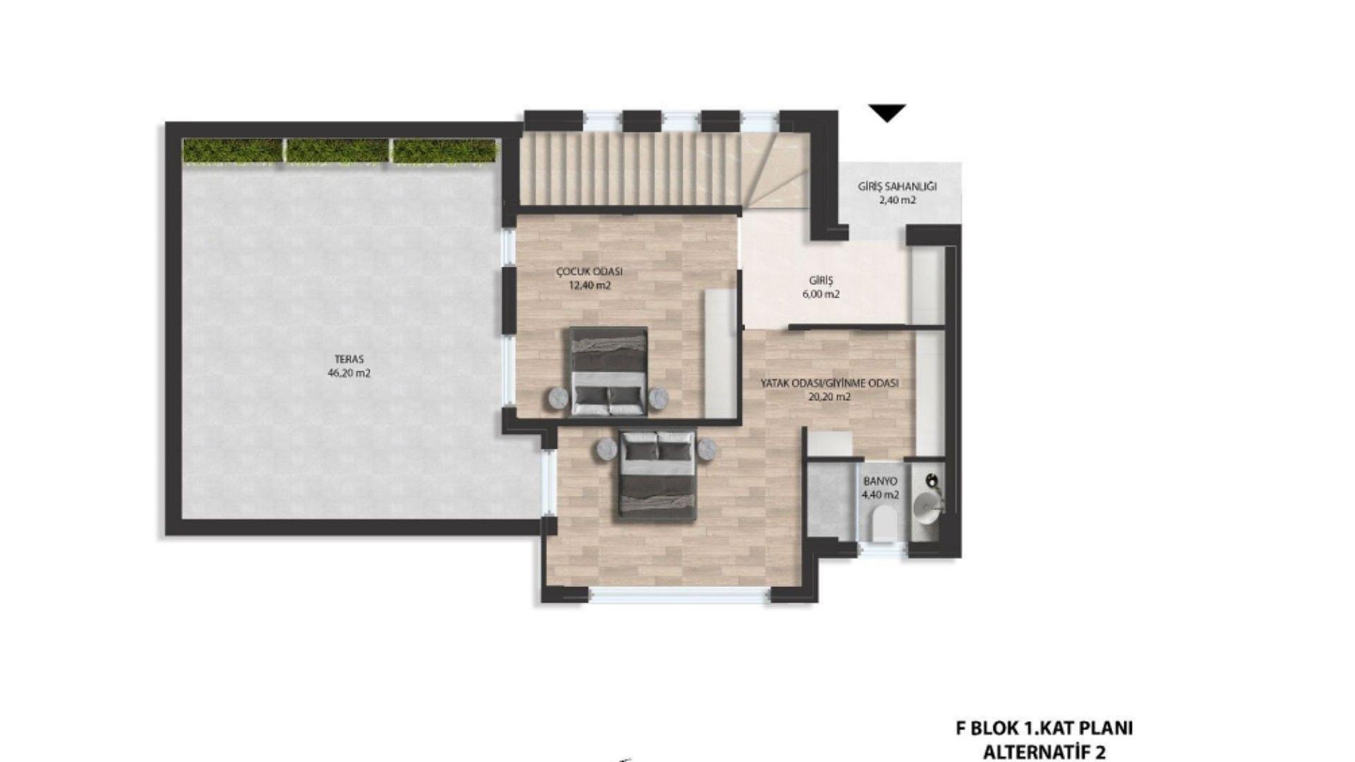 Grundrissdarstellung 14