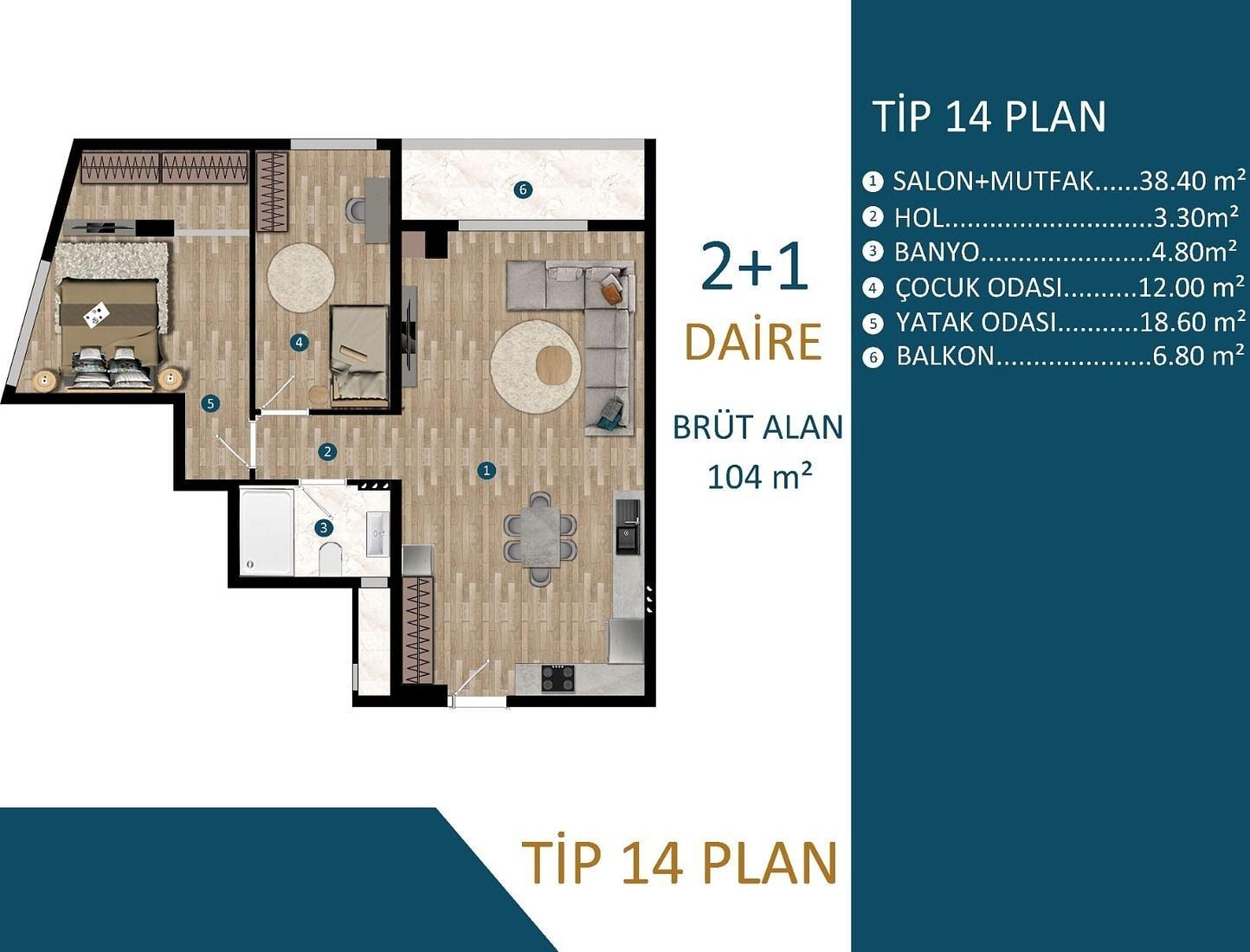 Imazhi i Planit të Katit 14
