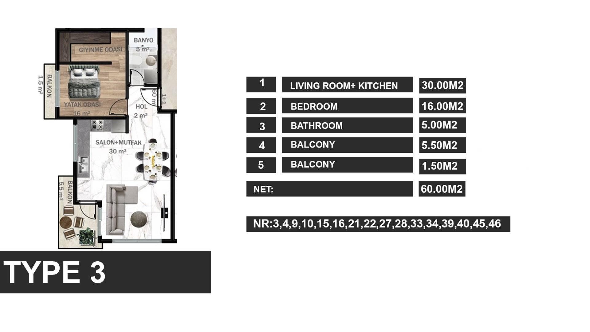 Grundrissdarstellung 3