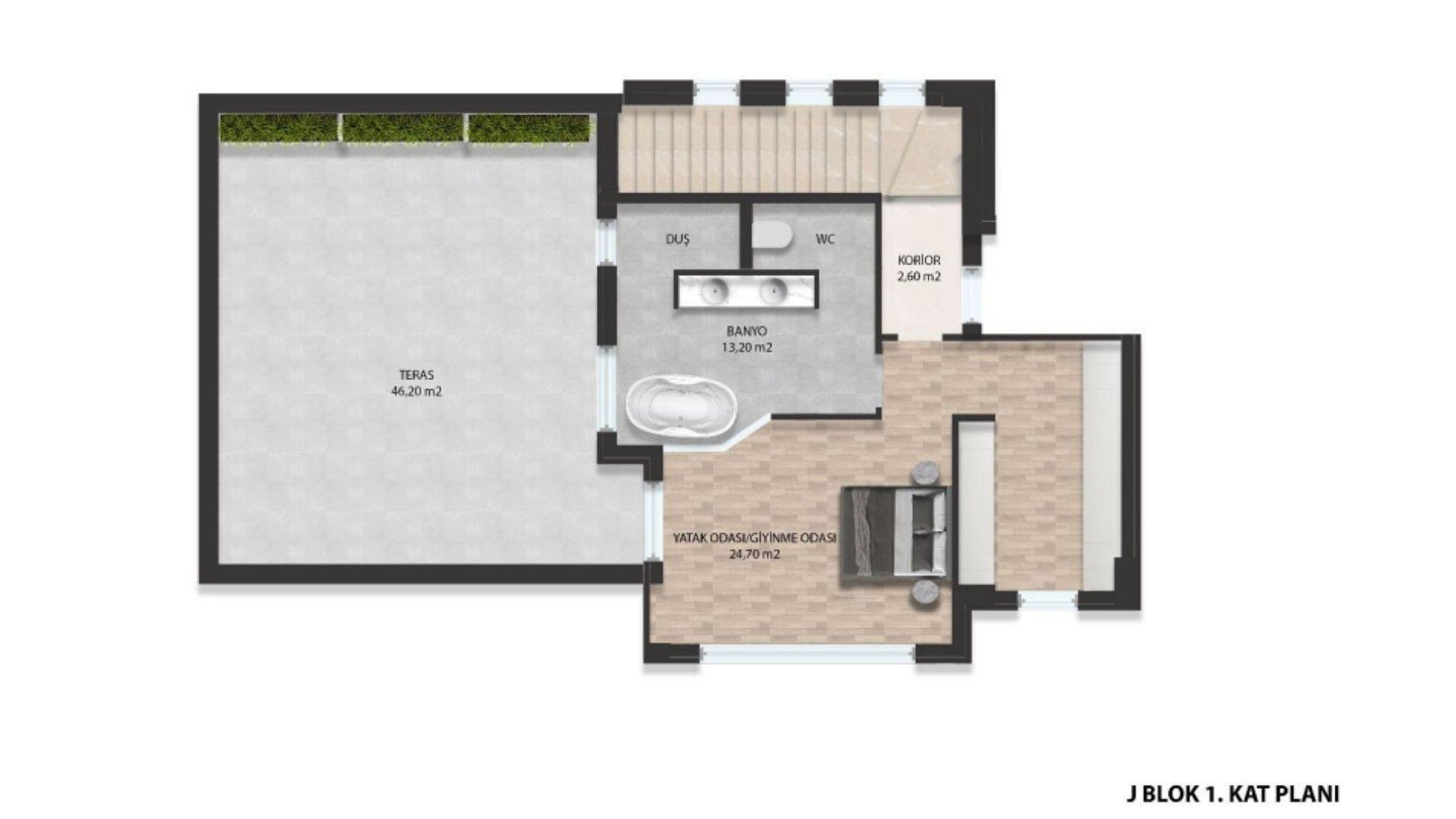 Grundrissdarstellung 7